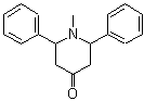 CAS#: 5554-56-3， 1-Methyl-2,6-Diphenyl-4-Piperidinone