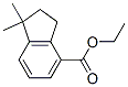 CAS#: 55591-12-3， 2,3-Dihydro-1,1-Dimethyl-1H-Indene-4-Carboxylic Acid Ethyl Ester