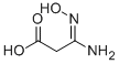 CAS#: 55654-11-0， (N-Hydroxycarbamimidoyl)-Acetic Acid