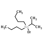CAS#: 55670-18-3， Bromo(Dibutyl)Isopropylstannane