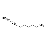 CAS#: 55682-66-1， 1,3-Decadiyne