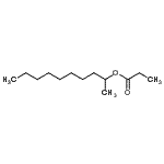 CAS#: 55683-11-9， 2-Decanyl Propionate