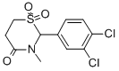 CAS#: 5571-97-1， Dichlormezanone