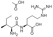 CAS#: 55715-01-0， H-Ile-Arg-OH Acetate Salt