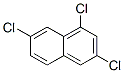 CAS#: 55720-37-1， 1,3,7-Trichloro-Naphthalene
