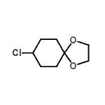 CAS#: 55724-03-3， 8-Chloro-1,4-Dioxaspiro[4.5]Decane