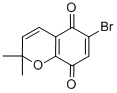 CAS#: 557757-34-3， 6-Bromo-2,2-Dimethyl-2H-Chromene-5,8-Dione