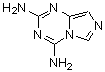 CAS#: 557791-38-5， Imidazo[1,5-a][1,3,5]Triazine-2,4-Diamine