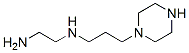 CAS#: 557795-26-3， N-[3-(1-Piperazinyl)Propyl]-1,2-Ethanediamine