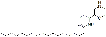 CAS 登录号：55852-13-6， 硬脂酰胺基丙基吗啉