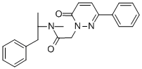 CAS 登录号:55902-02-8, 伊胺法宗