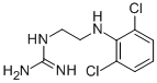 CAS 登录号：55926-23-3， 胍氯芳