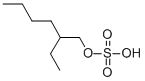 CAS#: 56008-29-8， 2-Ethyl-1-Hexanesulfonic Acid