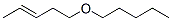 CAS#: 56052-85-8， (E)-5-Pentyloxy-2-Pentene