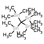 CAS#: 56177-41-4， Methanetetrayltetrakis(trimethylstannane)