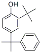 CAS#: 56187-92-9， 2-(1,1-Dimethylethyl)-4-(1-Methyl-1-Phenylethyl)Phenol