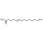 CAS#: 56218-63-4， (3E)-3-Dodecen-1-Yl Acetate