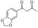 CAS#: 56221-42-2， 1-Benzo[1,3]Dioxol-5-Yl-Butane-1,3-Dione