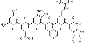 CAS#: 56236-83-0， Acth (4-9)