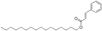 CAS#: 56253-89-5， Hexadecyl (E)-3-Phenylprop-2-Enoate