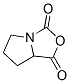 CAS#: 5626-64-2， Tetrahydro-1H,3H-Pyrrolo[1,2-c]Oxazole-1,3-Dione