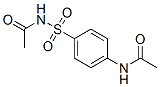 CAS#: 5626-90-4， N,N'-Diacetylsulfanilamide