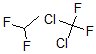 CAS#: 56275-41-3， Dichlorodifluoromethane mixed with 1,1-difluoroethane