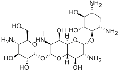 CAS#: 56283-52-4， Oxyapramycin
