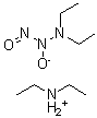 CAS#: 56329-27-2， N-Ethylethanamine 1,1-Diethyl-3-Oxo-2-Triazanolate