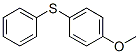 CAS#: 5633-57-8， 1-Methoxy-4-(Phenylthio)-Benzene