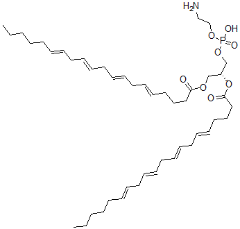 CAS#: 5634-86-6， 1,2-Diarachidonoyl-Glycero-3-Phosphoethanolamine