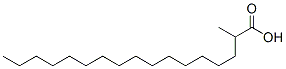 CAS#: 5638-12-0， 2-Methyl-Heptadecanoic Acid
