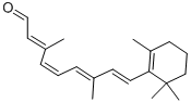 CAS#: 564-87-4， 11-cis Retinal