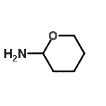 CAS#: 56400-71-6， Tetrahydro-2H-Pyran-2-Amine