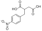 CAS#: 56416-12-7， [(4-Nitrophenyl)Methyl]Succinic Acid