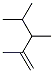 CAS#: 565-76-4， 2,3,4-Trimethyl-1-Pentene.