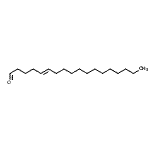 CAS#: 56554-88-2， (5E)-5-Octadecenal