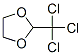 CAS#: 5660-66-2， 2-Trichloromethyl-1,3-Dioxolane
