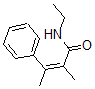 CAS 登录号：56604-95-6， (Z)-alpha,beta-二甲基-N-乙基肉桂酰胺