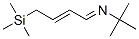 CAS#: 56637-71-9， 4-Trimethylsilyl-N-Tert-Butylcrotonaldimine