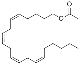CAS#: 56663-39-9， Acetic Acid Arachidonyl Ester