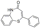 CAS#: 5667-03-8， 2-Phenyl-1,5-Benzothiazepin-4(5H)-One