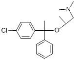 CAS#: 5668-06-4， Mecloxamine
