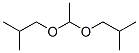 CAS#: 5669-09-0， 1,1'-[Ethylidenebis(Oxy)]Bis[2-Methylpropane]