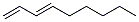 CAS#: 56700-77-7， (E)-1,3-Nonadiene