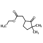 CAS#: 567626-28-2， Ethyl (3,3-Dimethyl-2-Oxocyclopentyl)Acetate