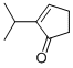 CAS#: 5682-66-6， 2-Isopropyl-Cyclopent-2-Enone