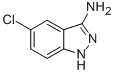 CAS#: 5685-72-3， 5-Chloro-1H-Indazol-3-Ylamine
