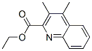 CAS#: 568558-08-7， 3,4-Dimethyl-2-Quinolinecarboxylicacid Ethyl ester