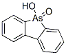 CAS#: 5687-22-9， 5-Hydroxy-5H-Dibenzarsole 5-Oxide